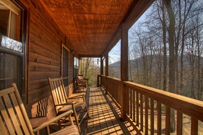 Blue Ridge Getaway 2