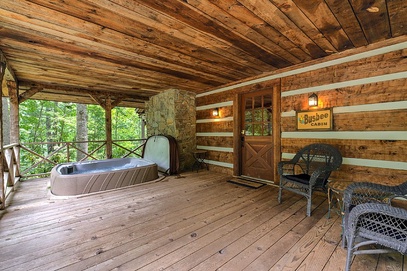 Busbee Cabin 4