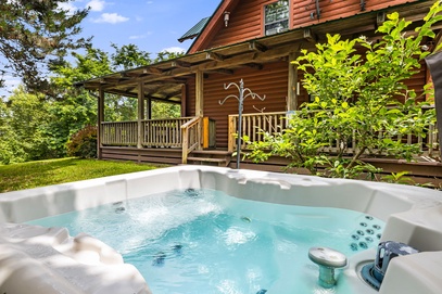 Glade Mountain Top Retreat 2