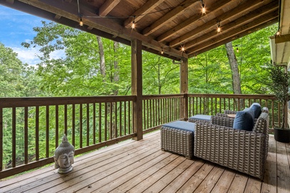 Whispering Falls Cabin 4