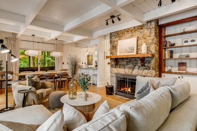 Tranquility Lake House 4