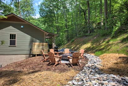 Mars Hill Hideaway 4