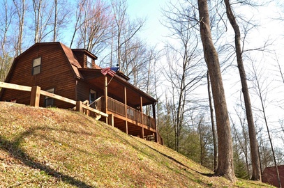 Blue Ridge Getaway 2