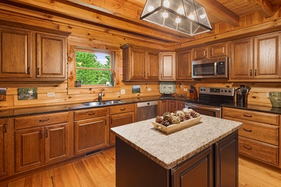 Sydney Falls Cabin 4