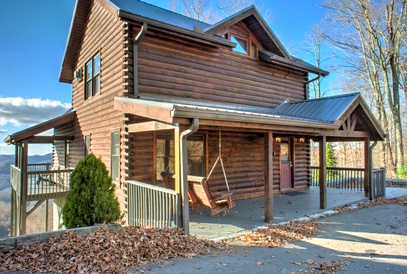 Black Bear Lodge at Scenic Wolf 4