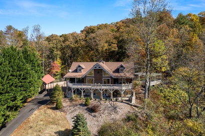 The Lodge at French Broad