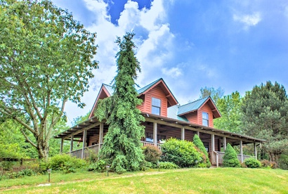 Glade Mountain Top Retreat