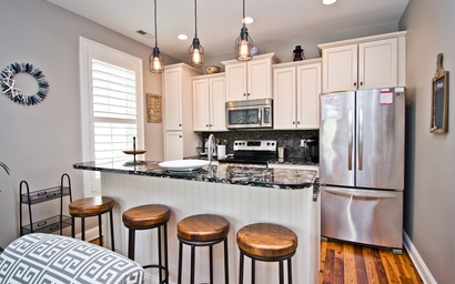 Bungalows At The Grove #6 8