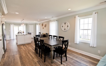 Susie's Ocean Retreat (formerly Footprints) 5