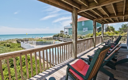 Susie's Ocean Retreat East (formerly Footprints East) 7