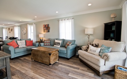 Susie's Ocean Retreat (formerly Footprints) 3