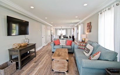 Susie's Ocean Retreat (formerly Footprints) 4