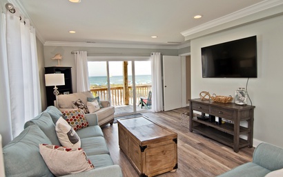 Susie's Ocean Retreat East (formerly Footprints East) 2