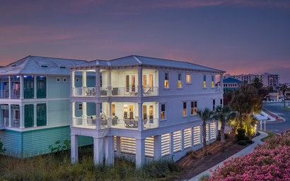 The Lonestar Sandcastle 2