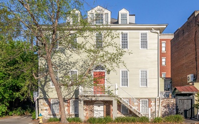 Habersham House