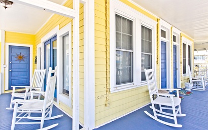 Sea View Cottage 3