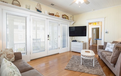 Sea View Cottage 5