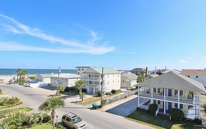 Sea View Cottage 2