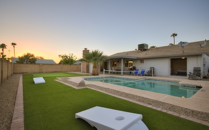 Manhatton - 3BR - Tempe