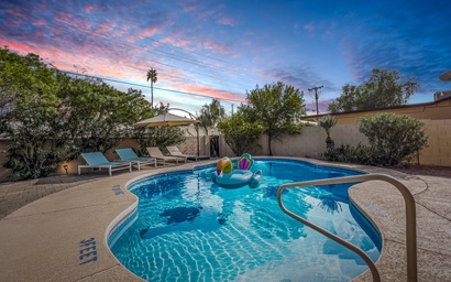 Sunset - 4BR - Tempe