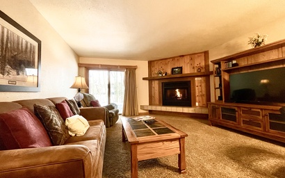 Val Chatelle III 2 Bedroom/Loft, 2.5 Bathroom