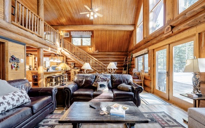 Baldy Bear Cabin 3