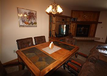 Val Chatelle III C 2 Bedroom/Loft , 2.5 Bathroom