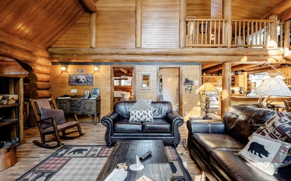 Baldy Bear Cabin 2