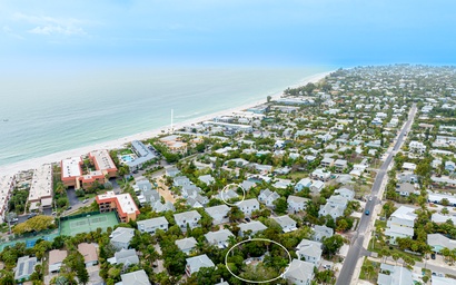 Island Tropical Villa