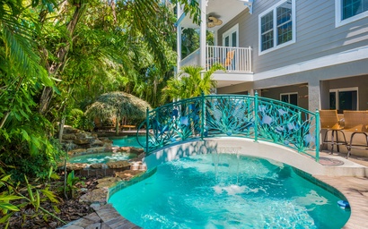 Tropical Oasis (AMIL)