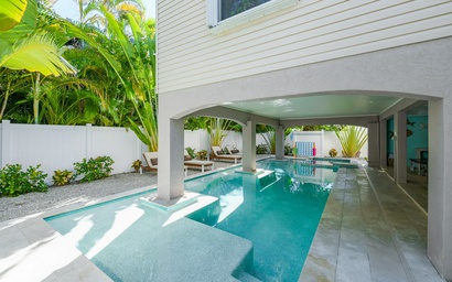 Featured Property A Change in Latitude