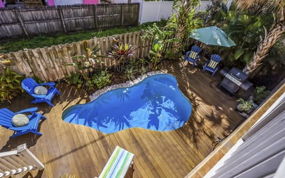 Anna Maria Guest House 317