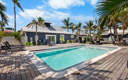 Villa #3 Seahorse