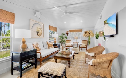 Seven Palms Beach House