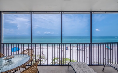 Sunset Terrace 209