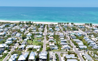 A Place in Paradise Unit A