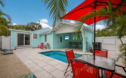 Gulf Shore Cottage
