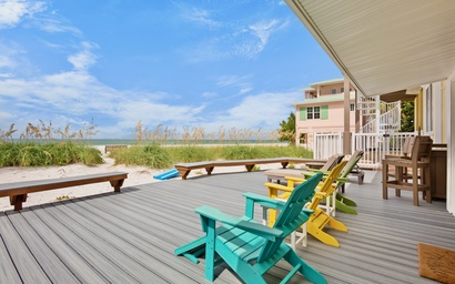 The Big Yellow House