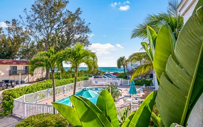 Coconuts Gulf View #117