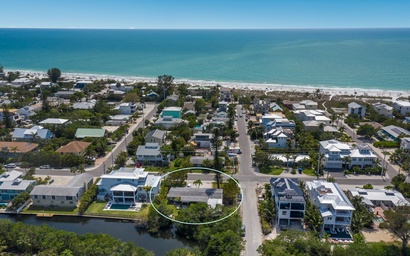 Bo's Beach Bungalow