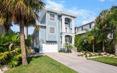 Flip Flops and Fish Tales