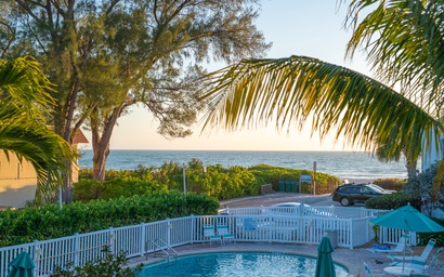 Coconuts Gulf View #118