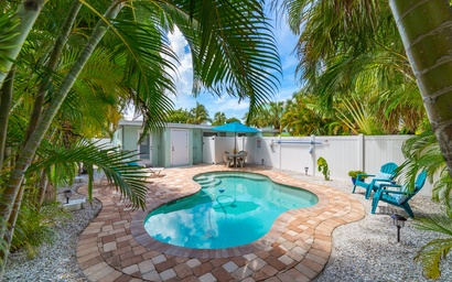 Gulf Breeze Villa B