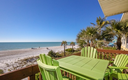 Sunset Sands at Capri