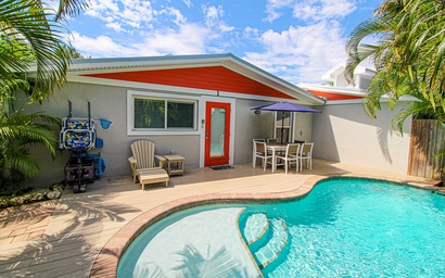 Coconut Cottage #1