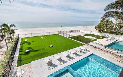 Beachfront Paradise