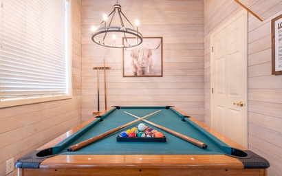 Mountain View Hideaway 4