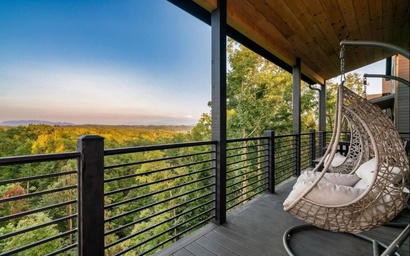 Spa Mountain Retreat 4