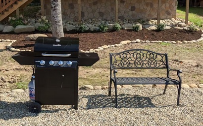 Southern Comfort Cabin 5