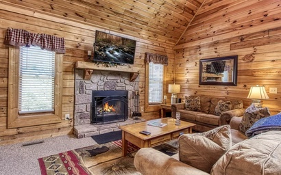 Smoky Mountain Hideout 2